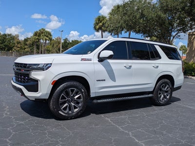 2022 Chevrolet Tahoe Z71