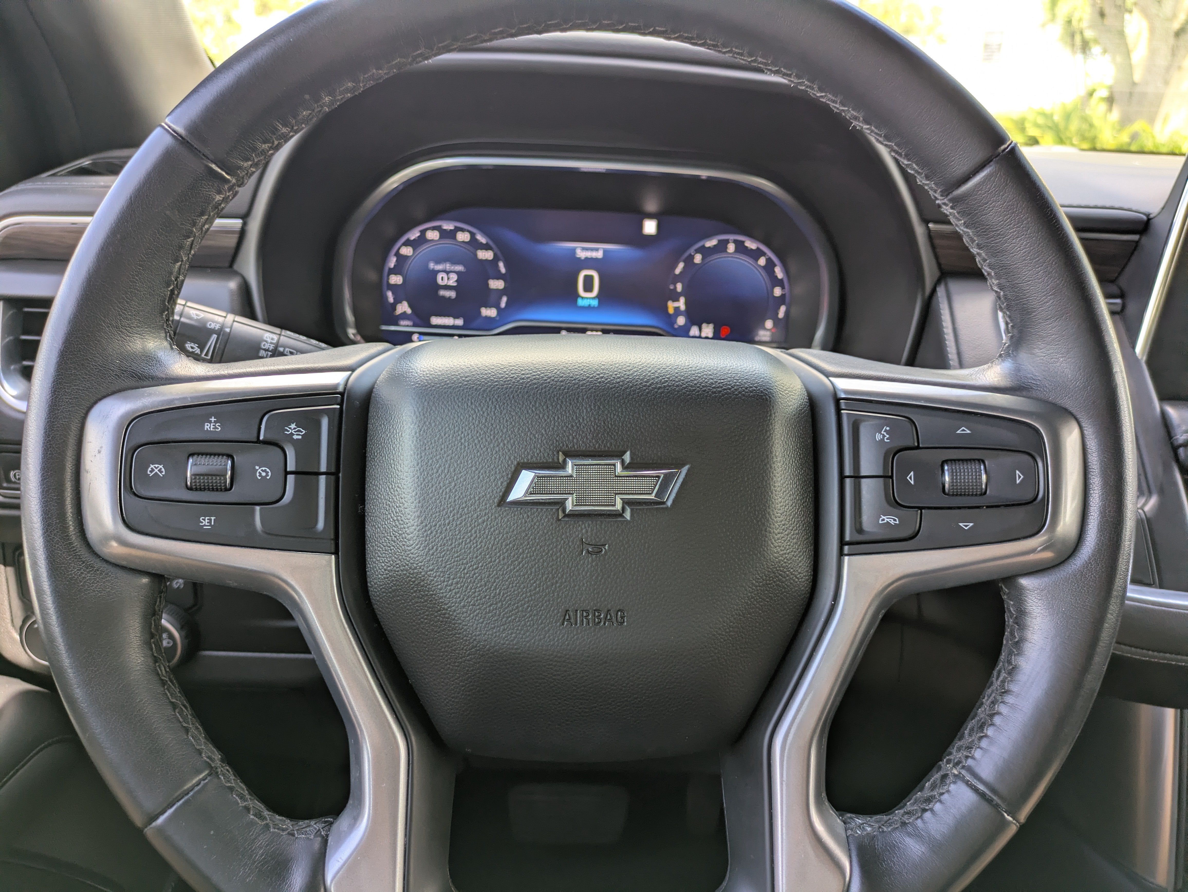 2022 Chevrolet Tahoe Z71