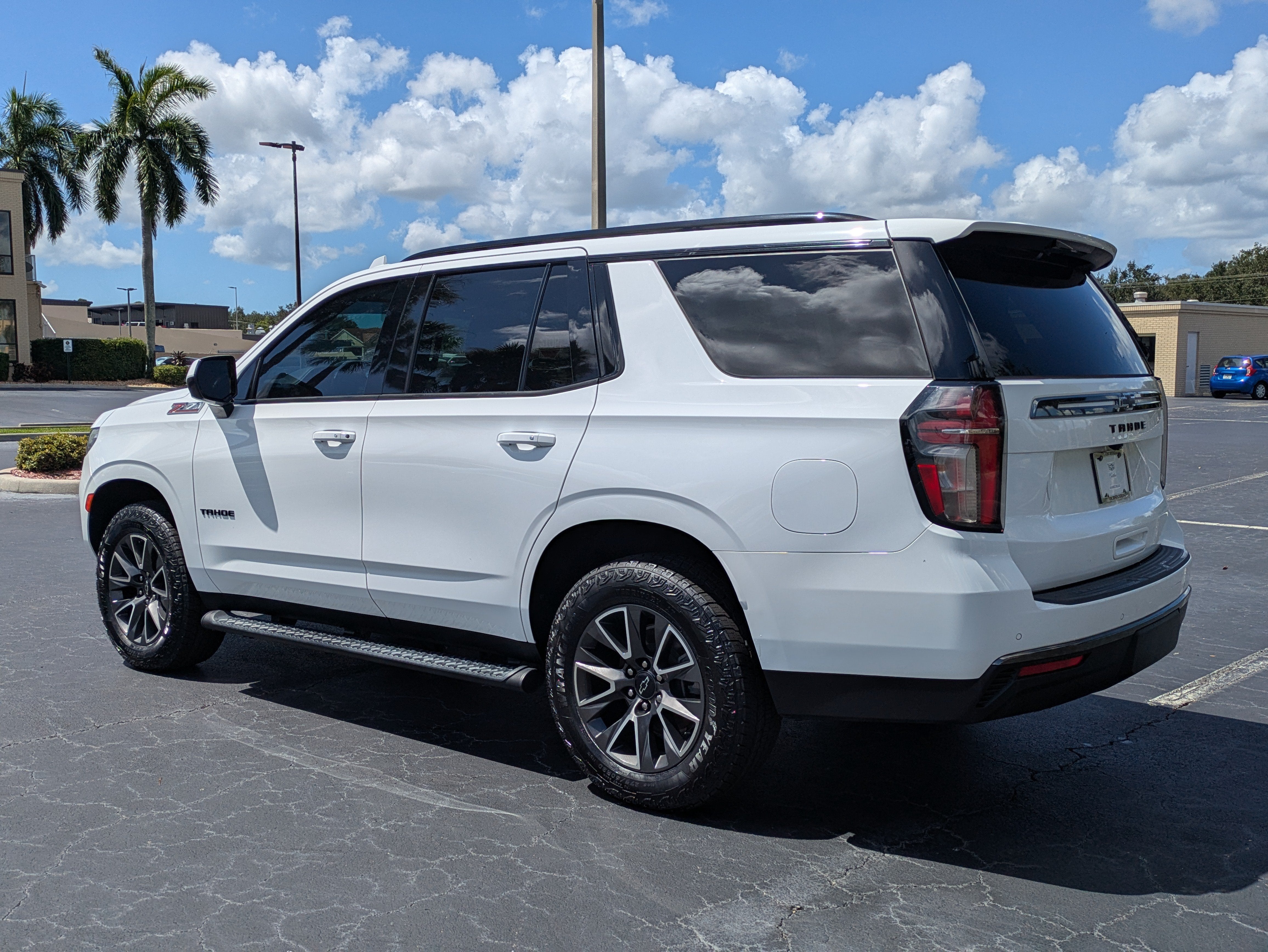 2022 Chevrolet Tahoe Z71