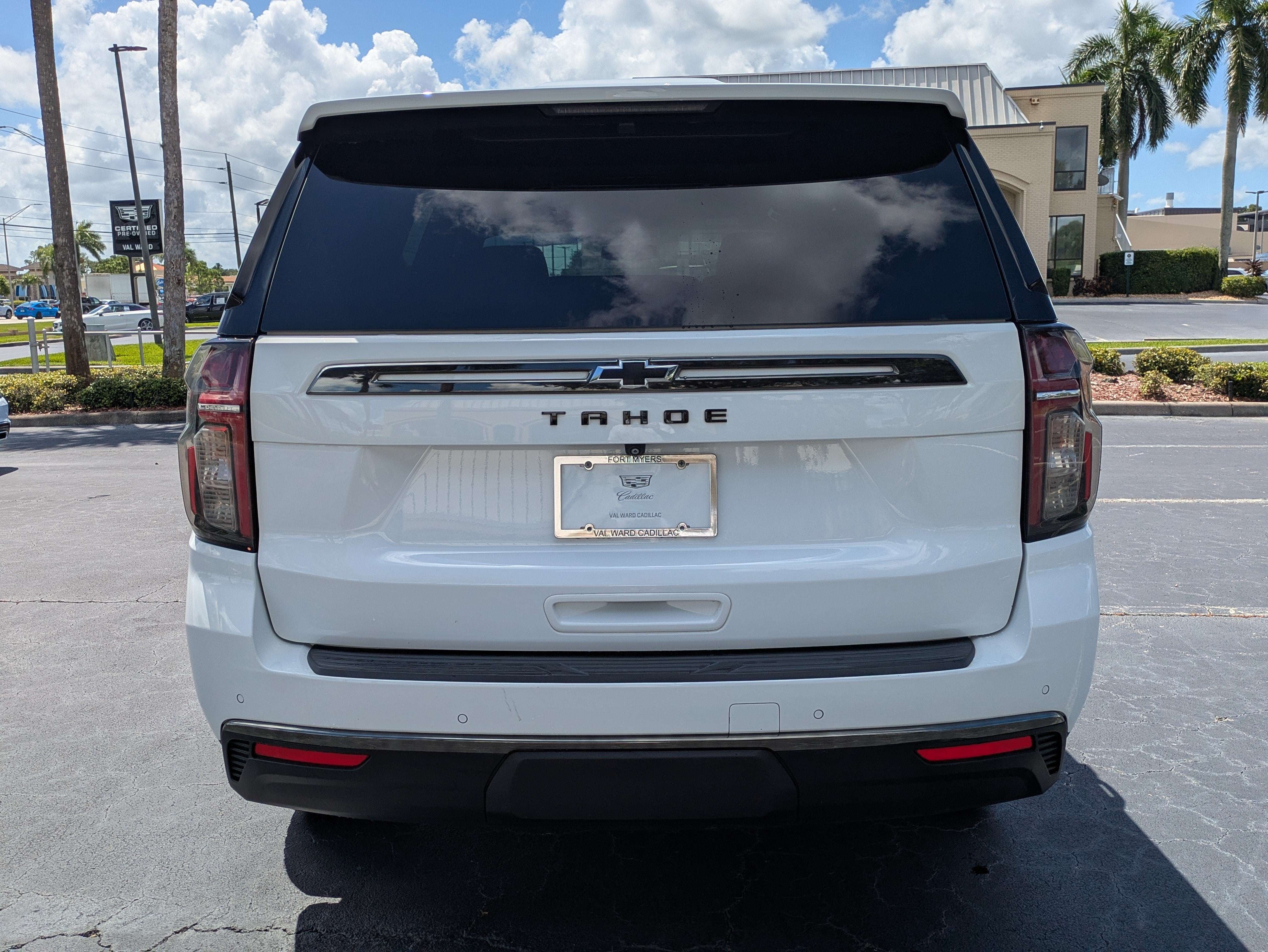2022 Chevrolet Tahoe Z71