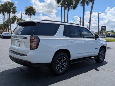 2022 Chevrolet Tahoe Z71