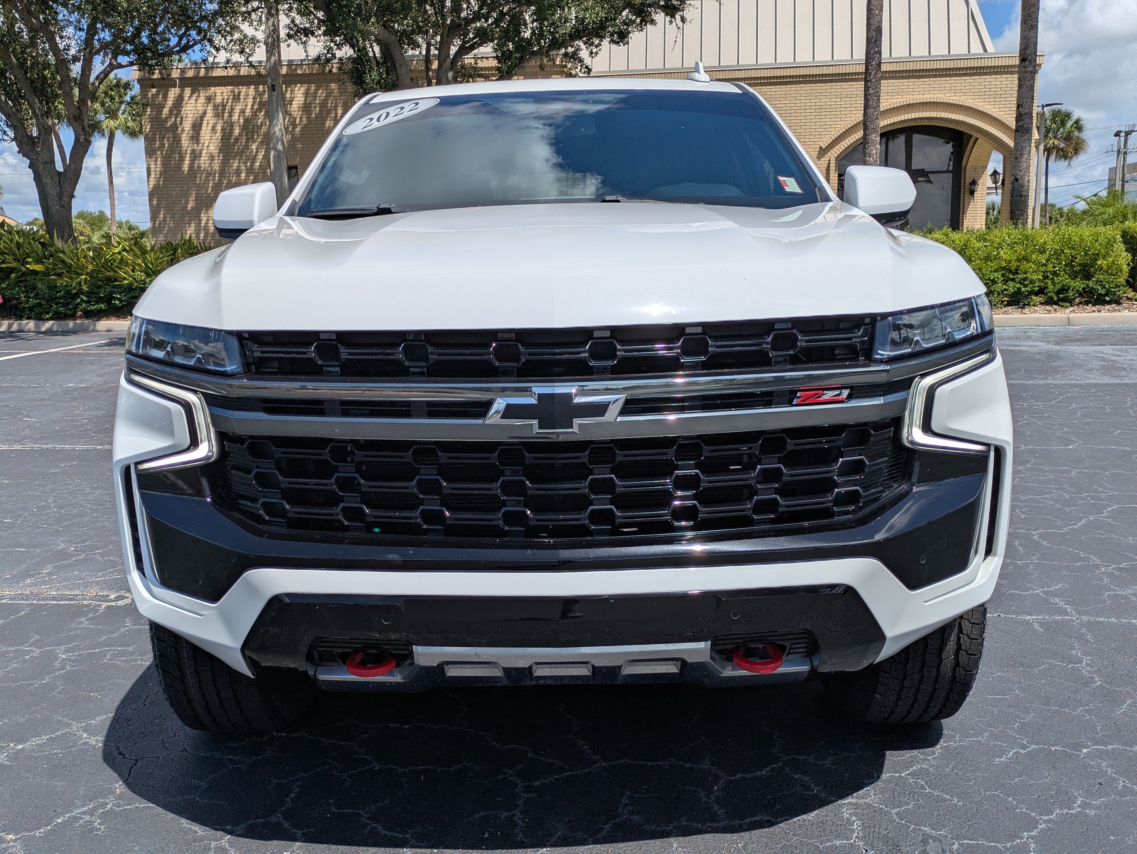 2022 Chevrolet Tahoe Z71