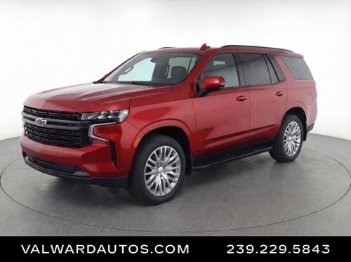 2024 Chevrolet Tahoe RST