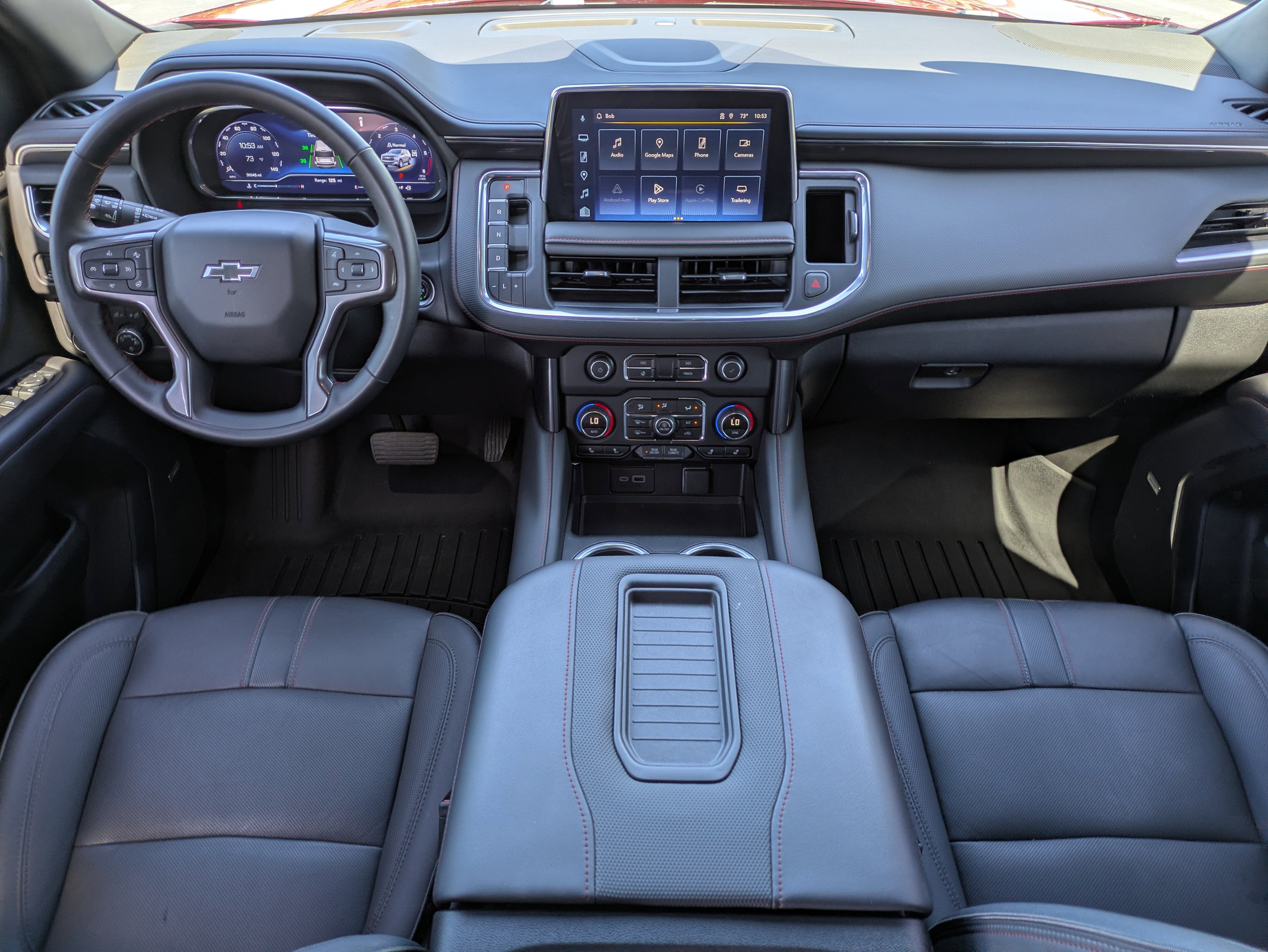 2024 Chevrolet Tahoe RST