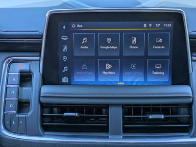 2024 Chevrolet Tahoe RST