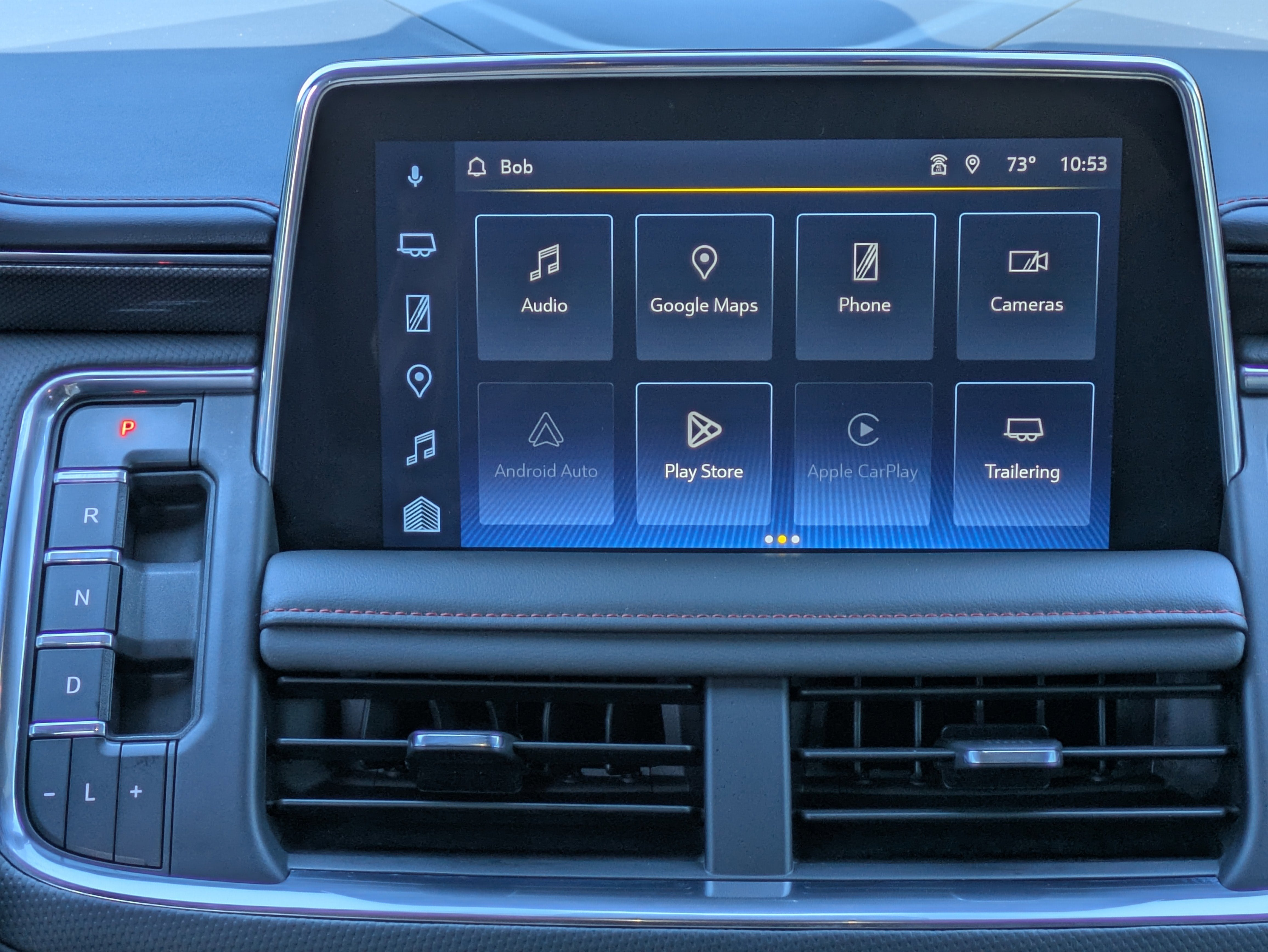 2024 Chevrolet Tahoe RST