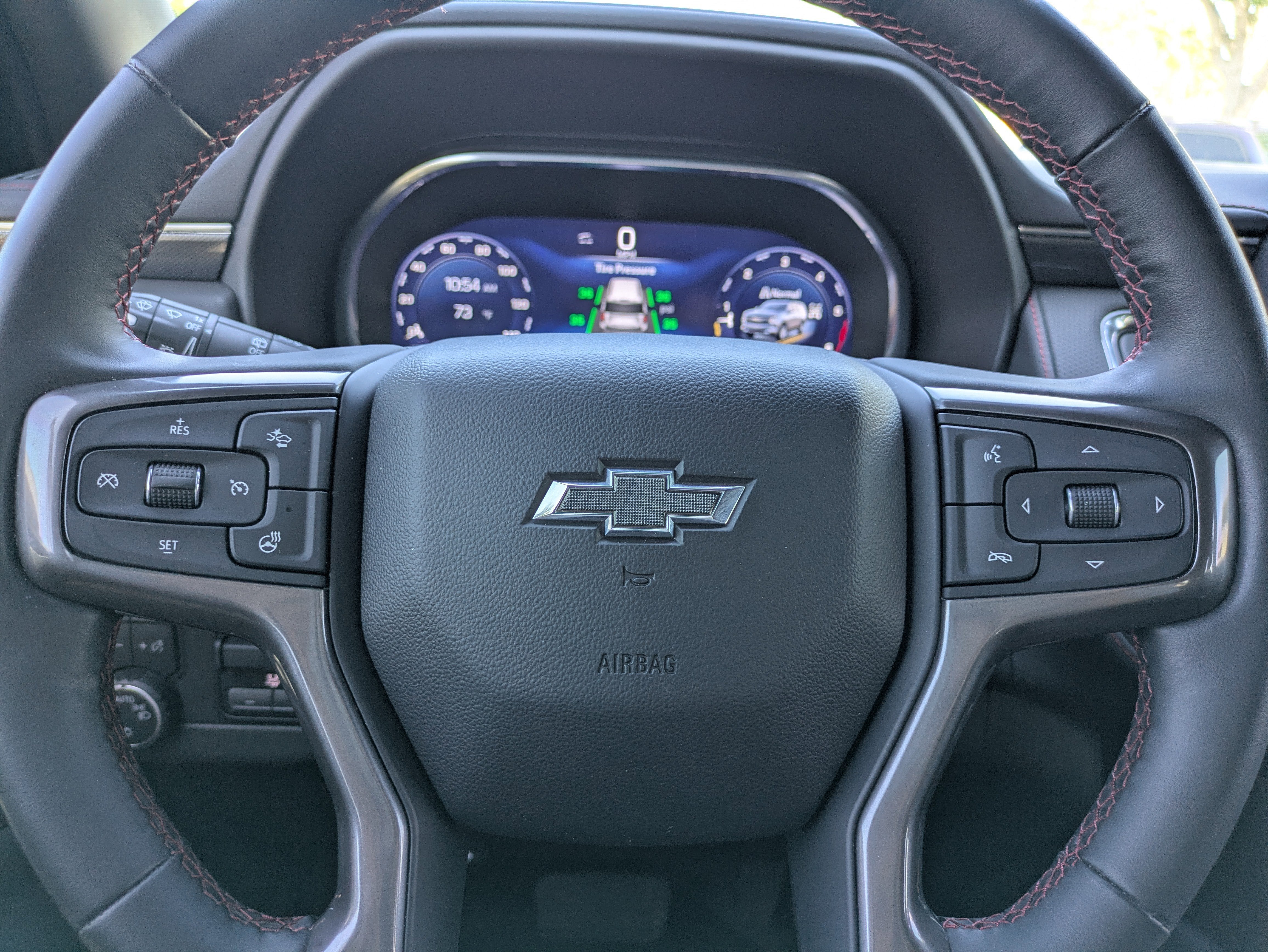 2024 Chevrolet Tahoe RST