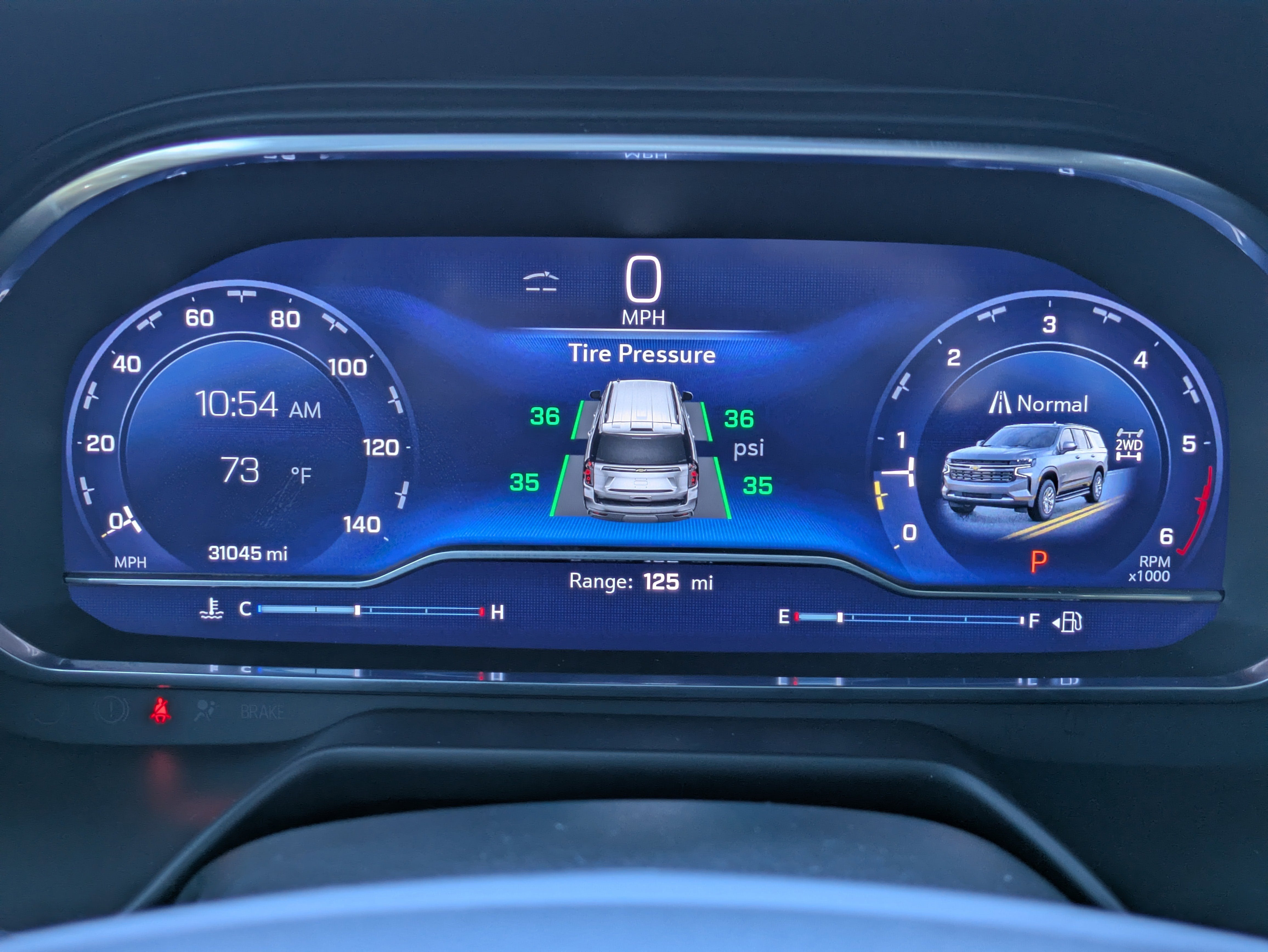 2024 Chevrolet Tahoe RST