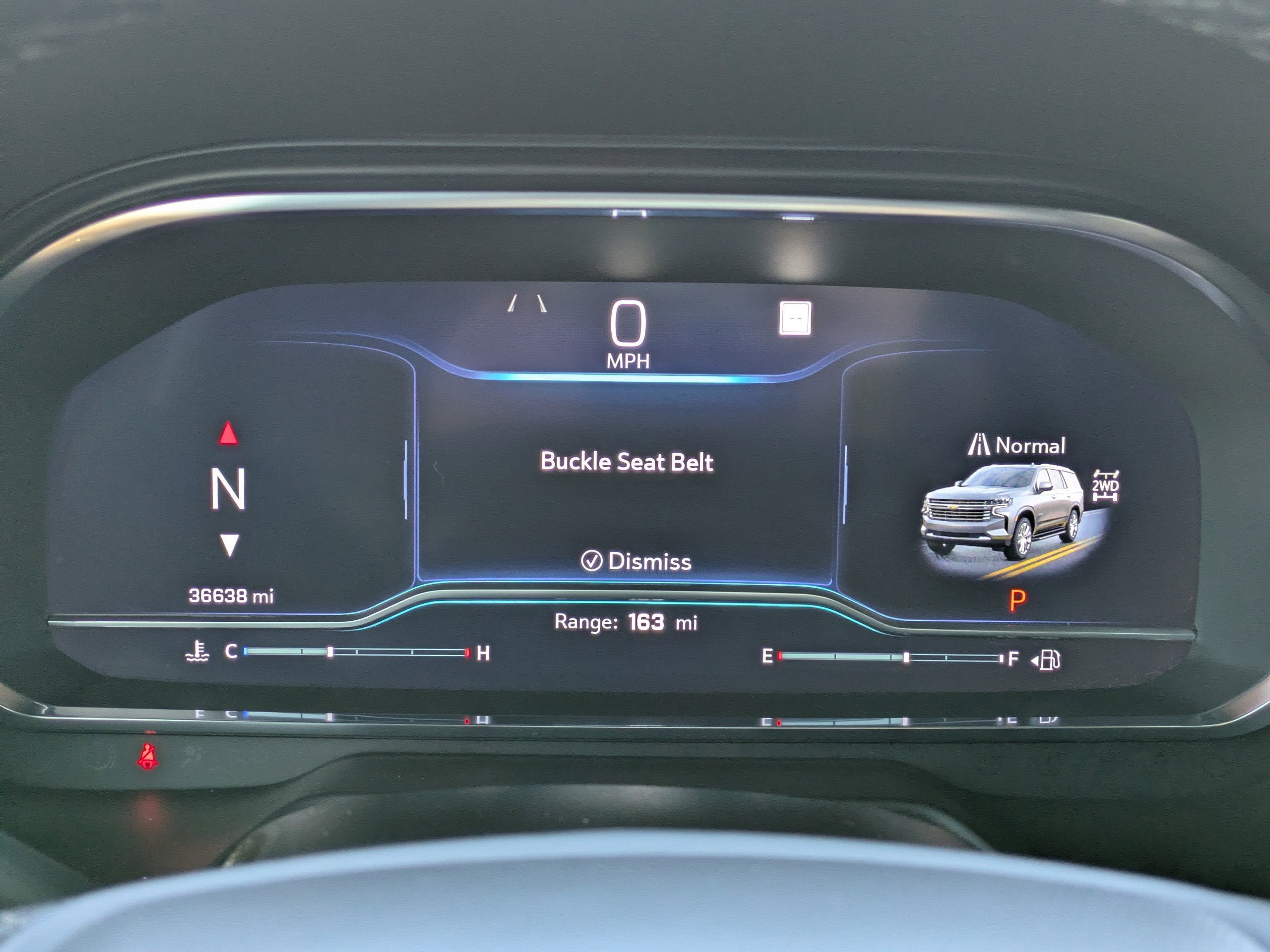 2023 Chevrolet Tahoe High Country