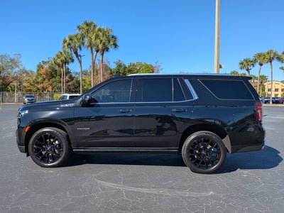 2023 Chevrolet Tahoe High Country