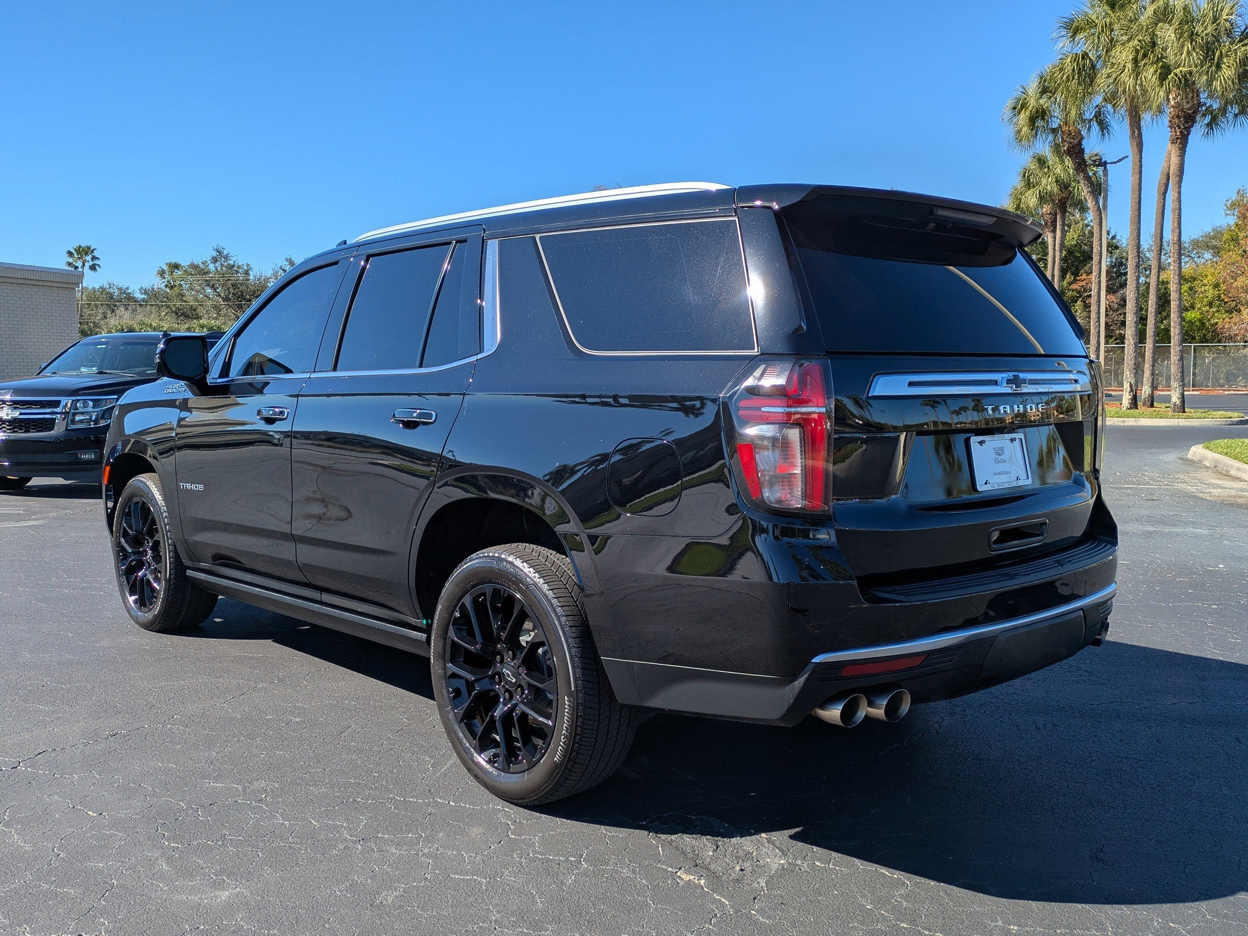 2023 Chevrolet Tahoe High Country