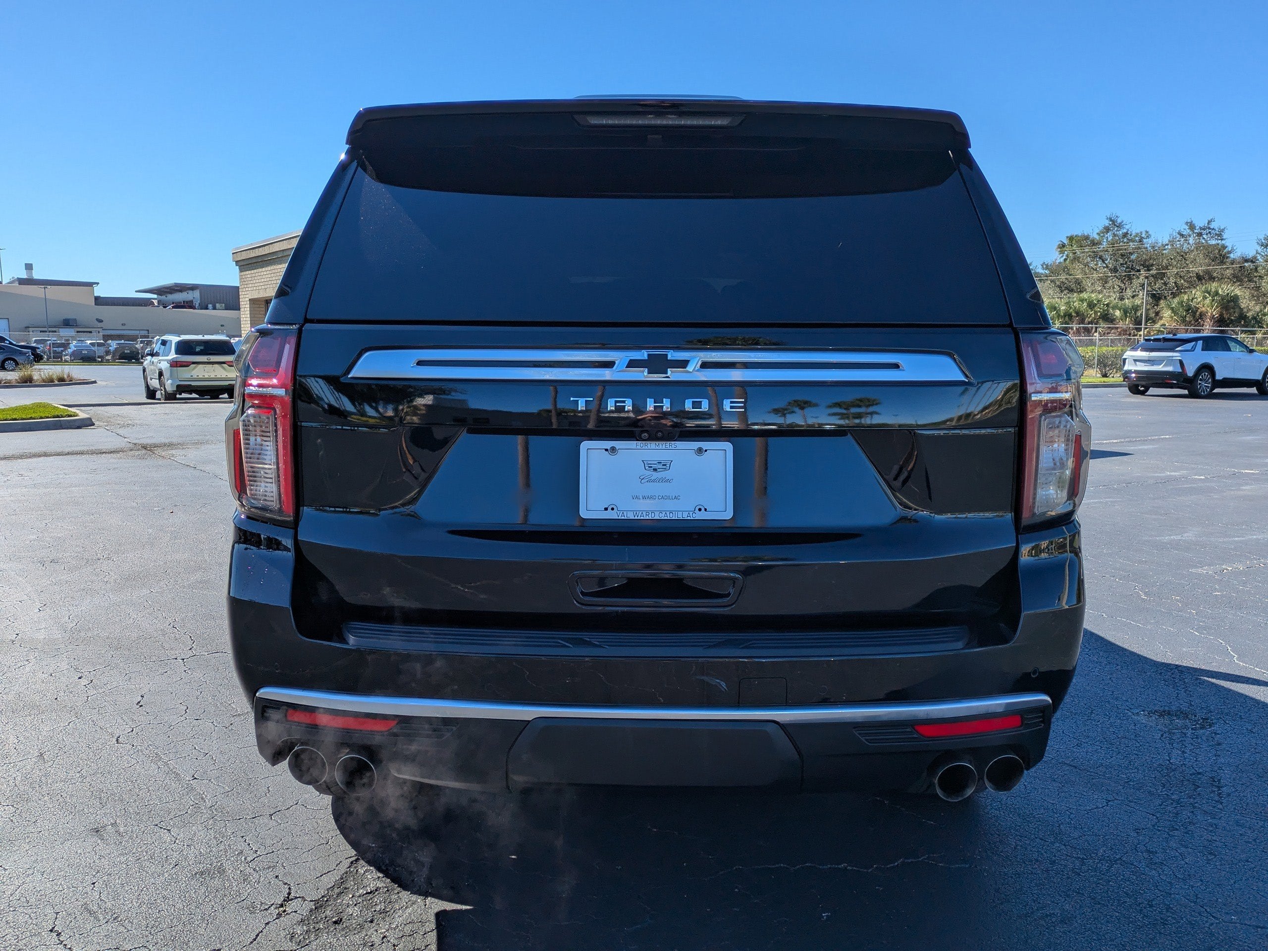 2023 Chevrolet Tahoe High Country