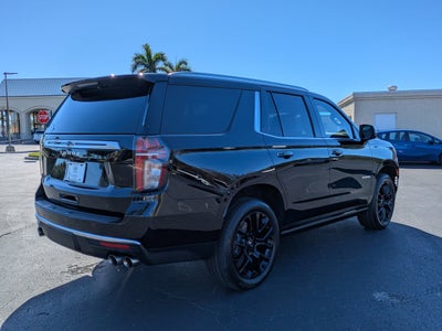 2023 Chevrolet Tahoe High Country