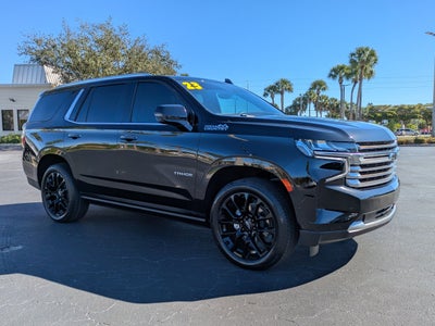 2023 Chevrolet Tahoe High Country