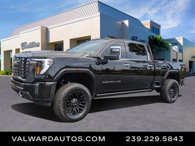 2024 GMC Sierra 2500 HD Denali Ultimate