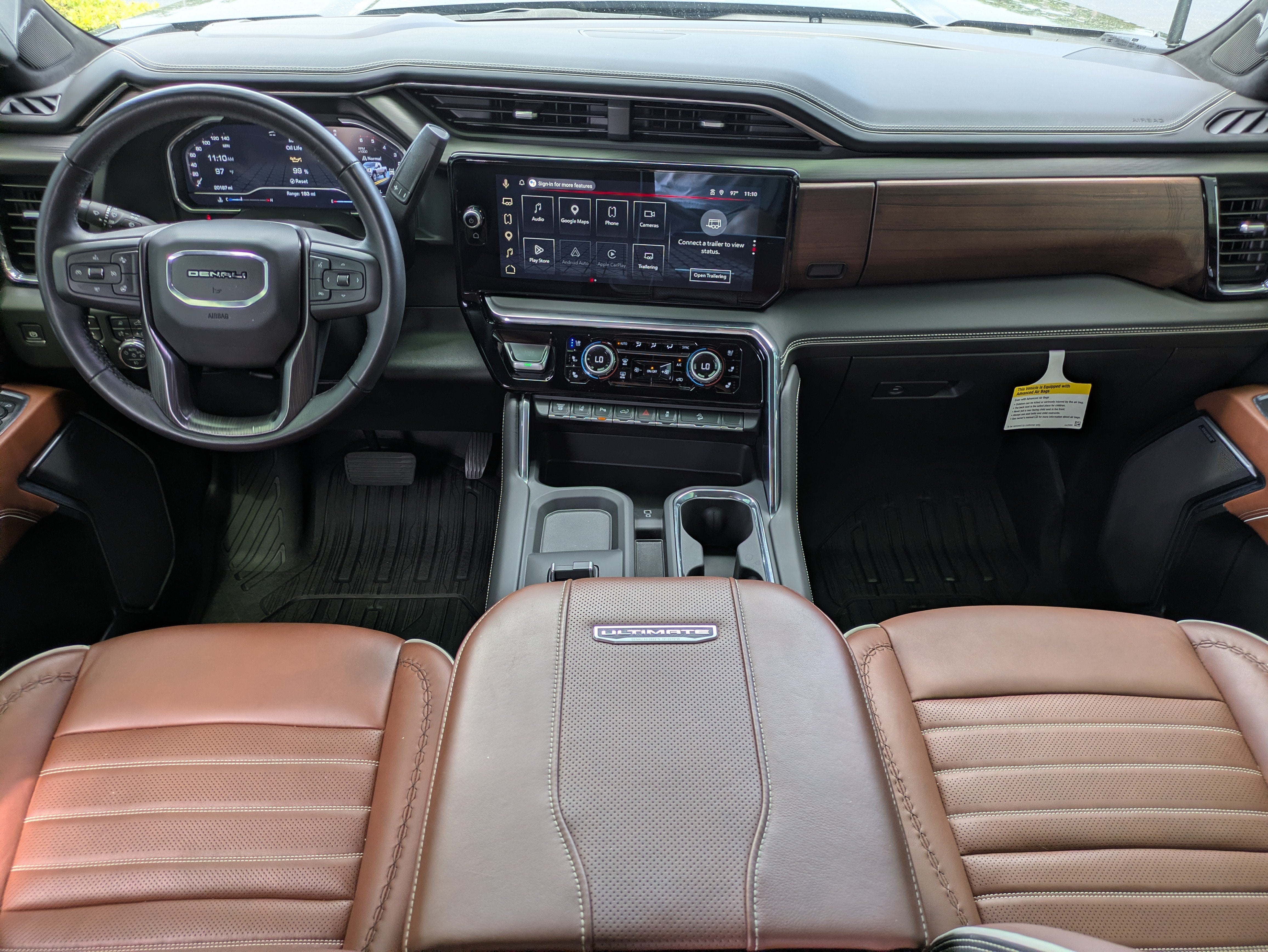 2024 GMC Sierra 2500 HD Denali Ultimate