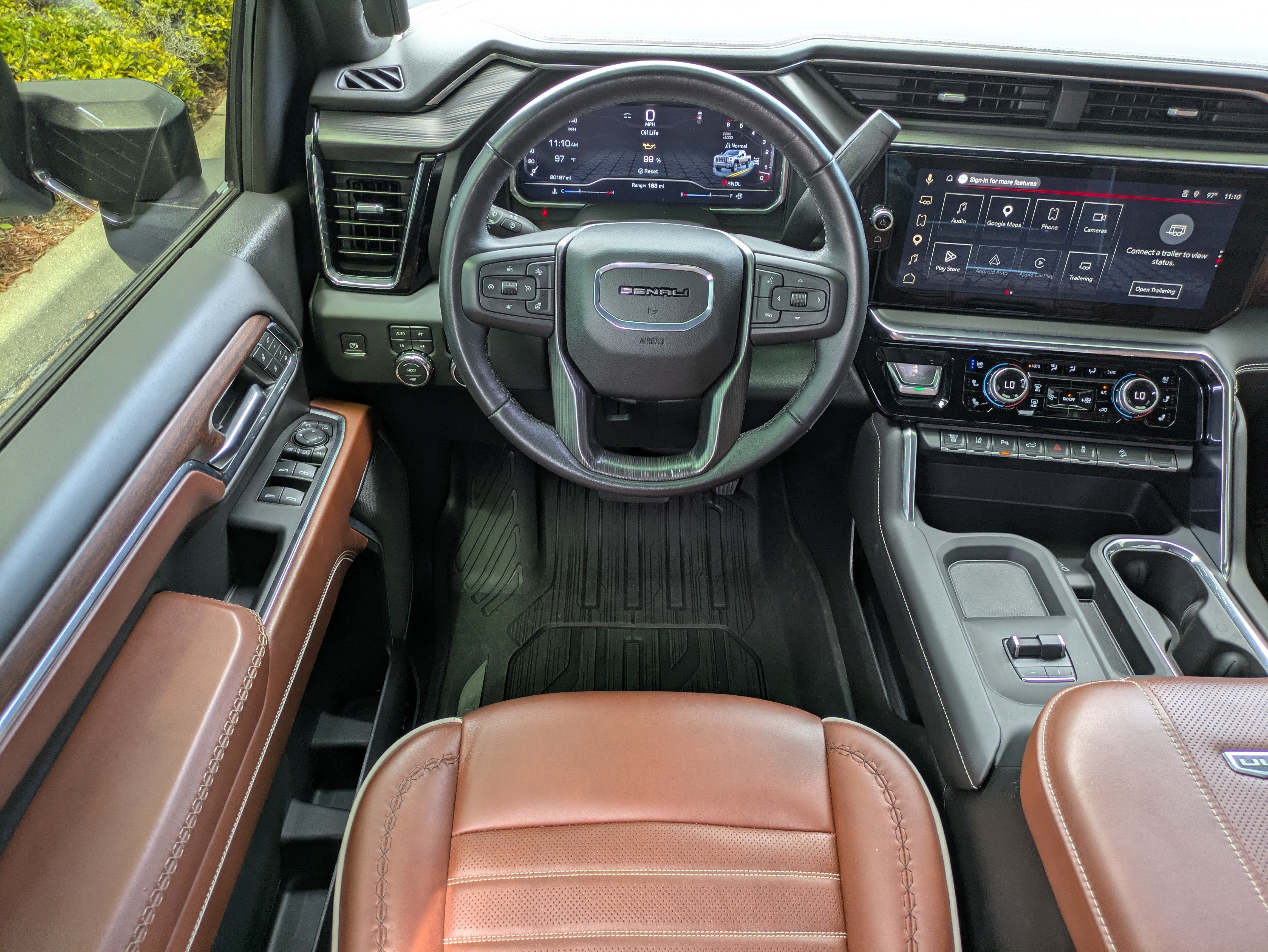 2024 GMC Sierra 2500 HD Denali Ultimate