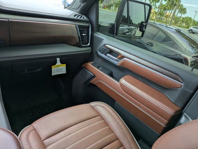 2024 GMC Sierra 2500 HD Denali Ultimate