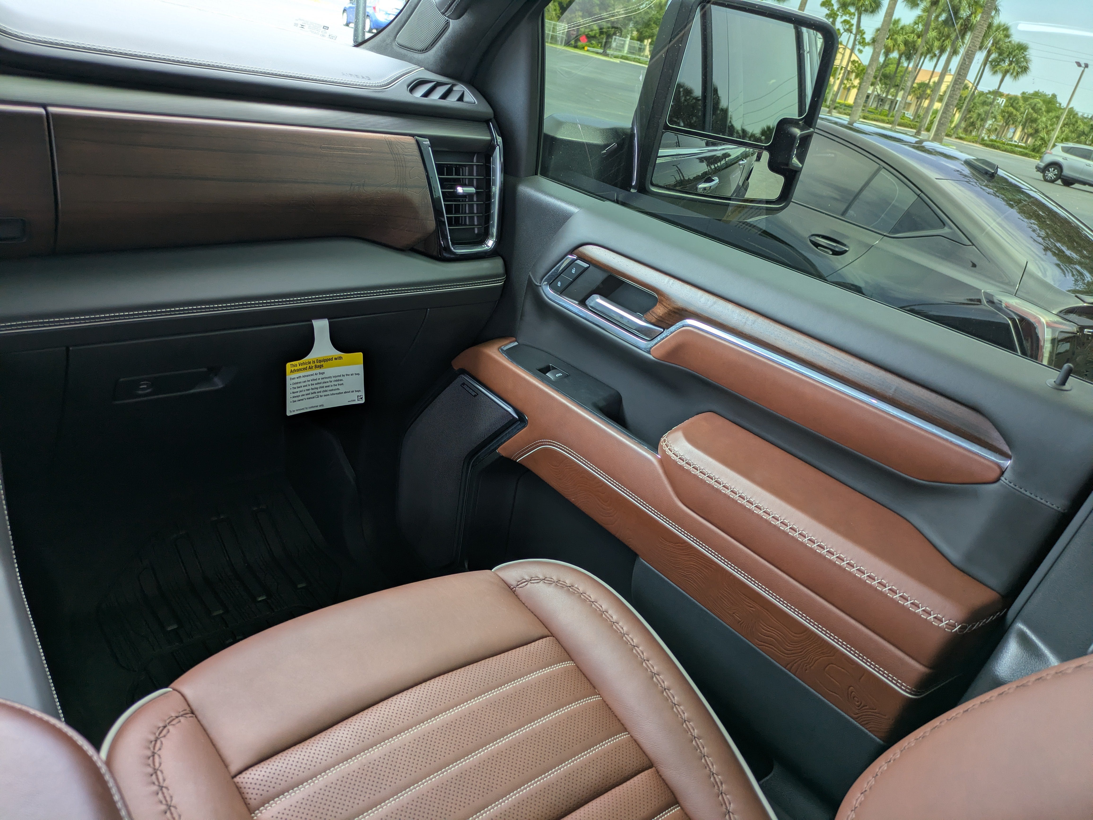 2024 GMC Sierra 2500 HD Denali Ultimate