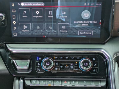 2024 GMC Sierra 2500 HD Denali Ultimate