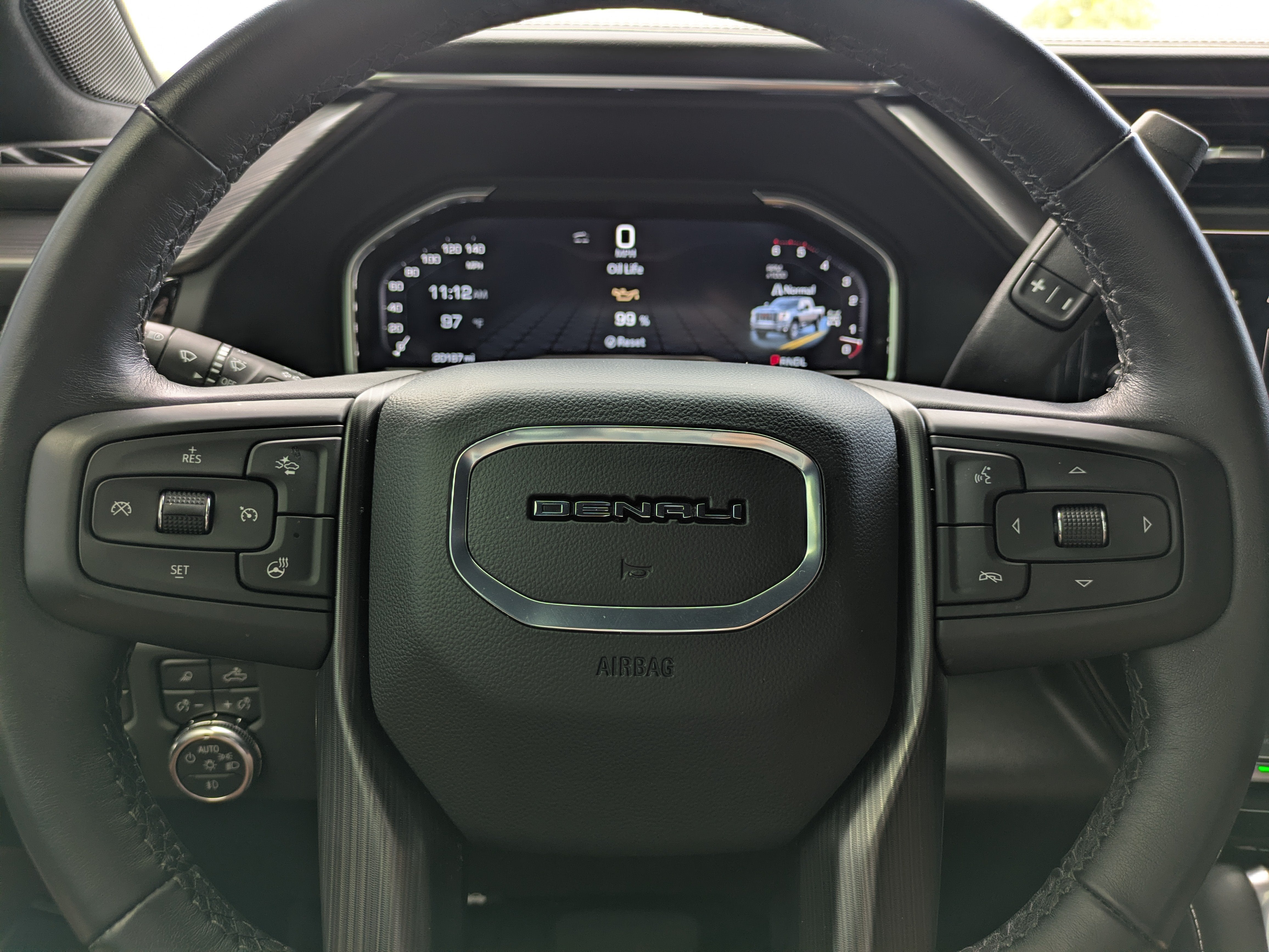 2024 GMC Sierra 2500 HD Denali Ultimate