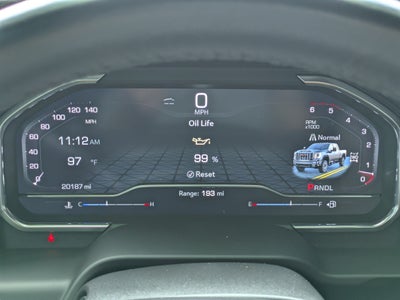 2024 GMC Sierra 2500 HD Denali Ultimate