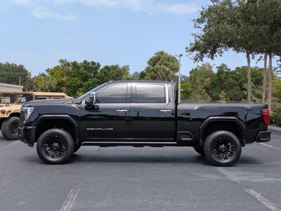 2024 GMC Sierra 2500 HD Denali Ultimate