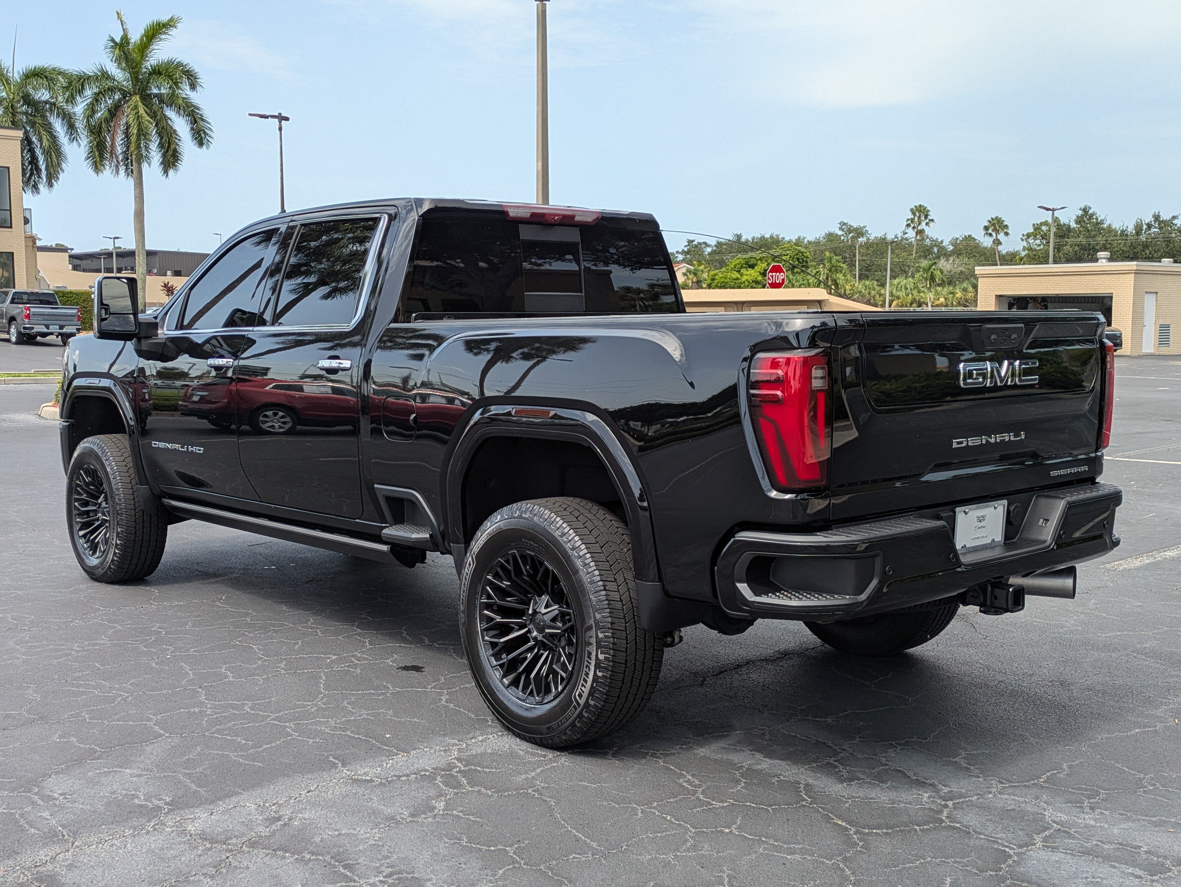 2024 GMC Sierra 2500 HD Denali Ultimate