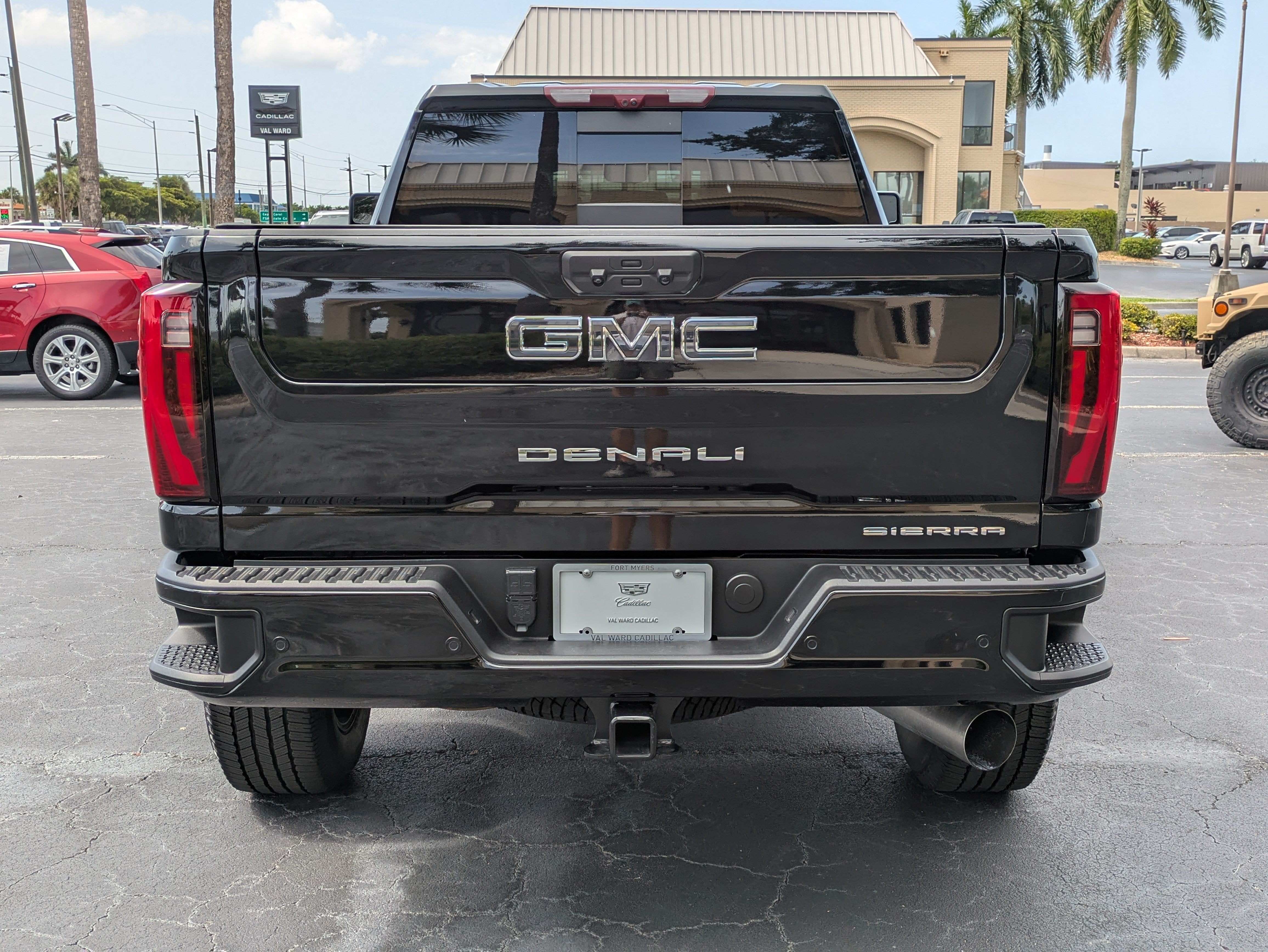 2024 GMC Sierra 2500 HD Denali Ultimate