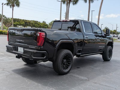2024 GMC Sierra 2500 HD Denali Ultimate