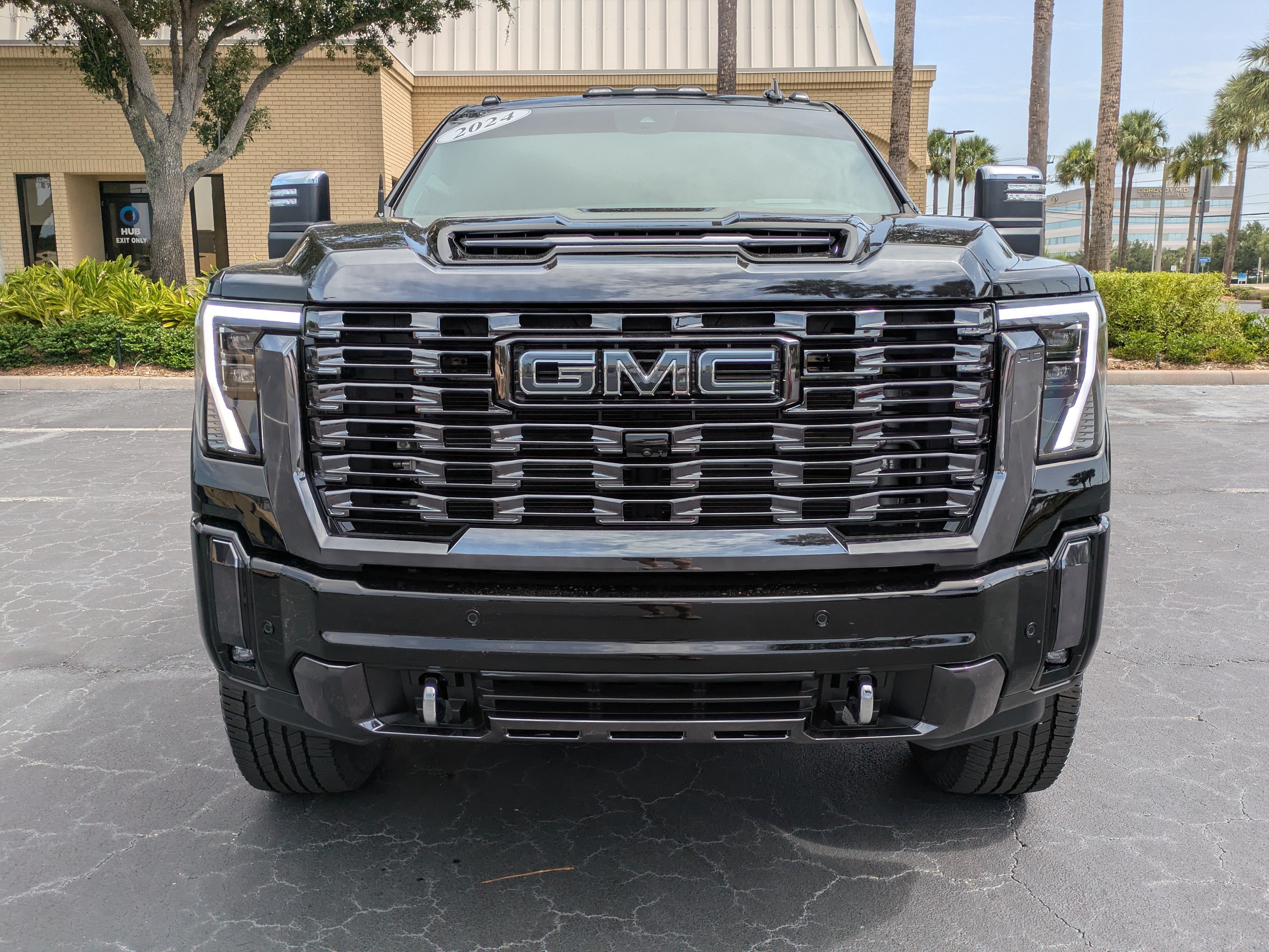 2024 GMC Sierra 2500 HD Denali Ultimate