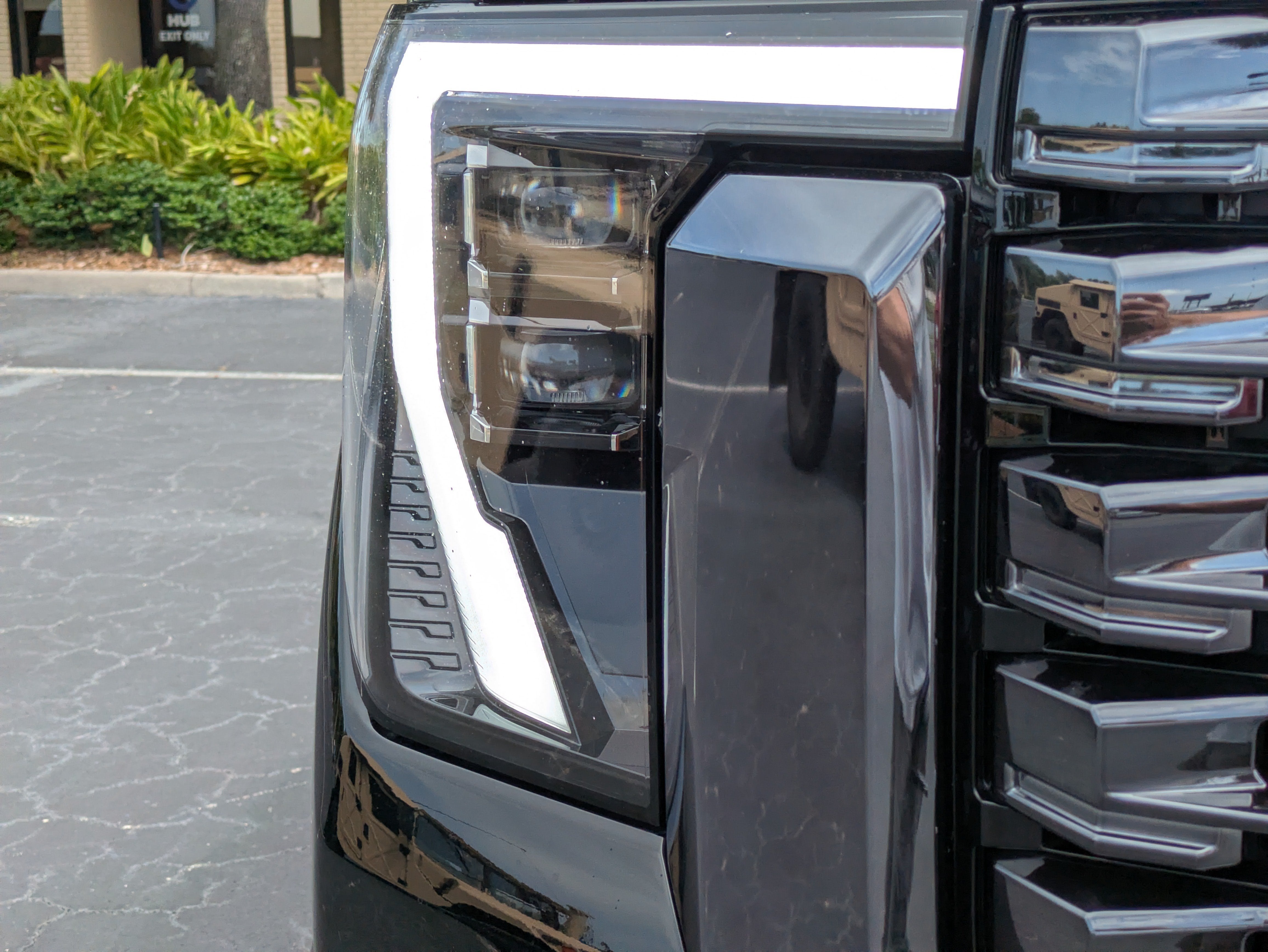2024 GMC Sierra 2500 HD Denali Ultimate