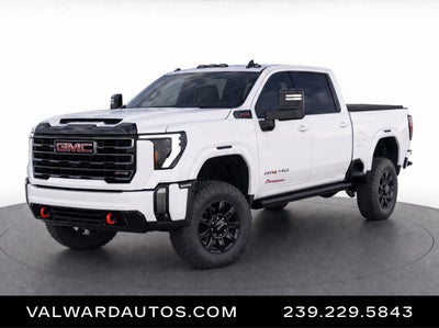 2024 GMC Sierra 2500 HD AT4