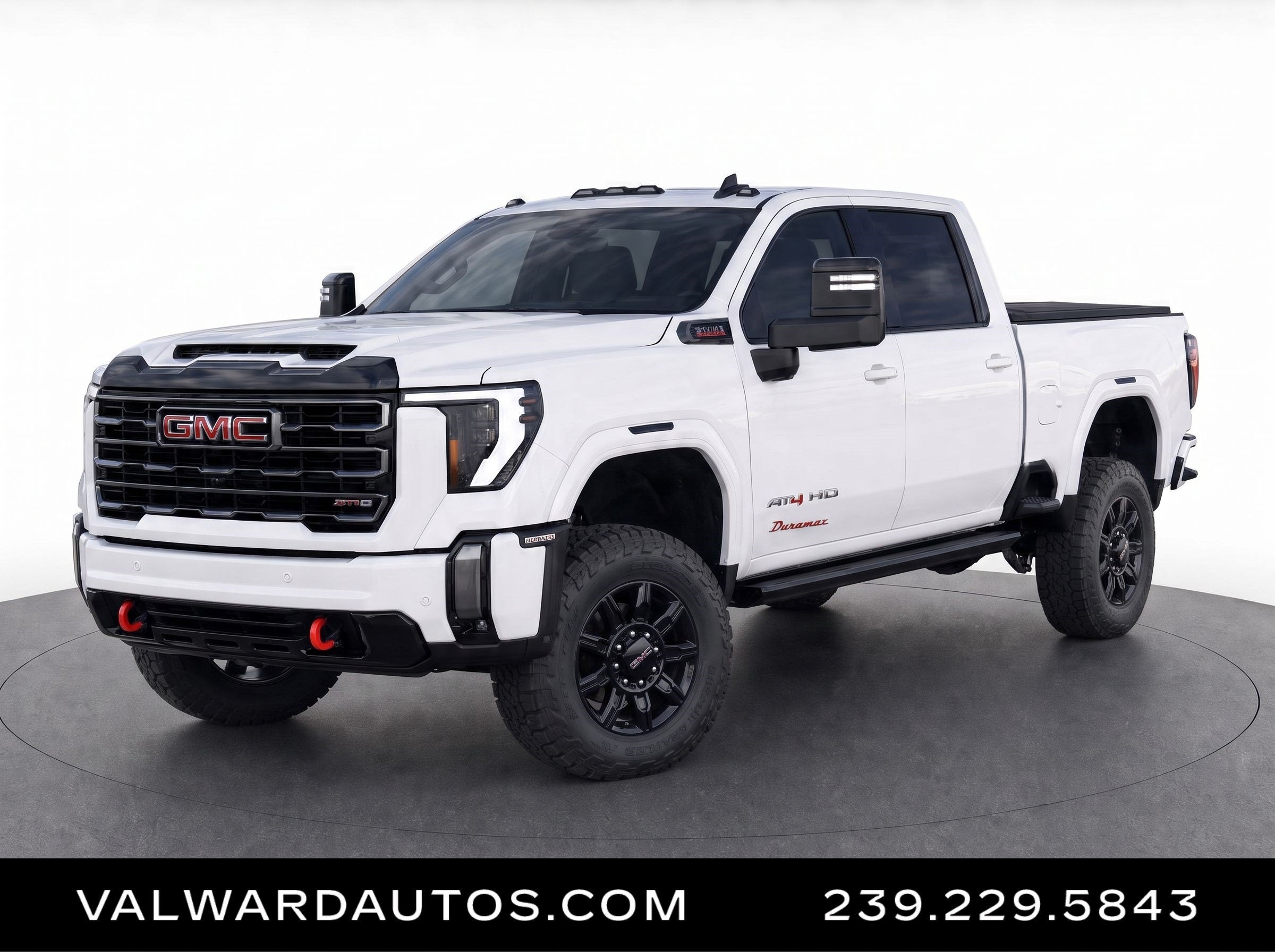 2024 GMC Sierra 2500 HD AT4