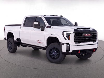 2024 GMC Sierra 2500 HD AT4
