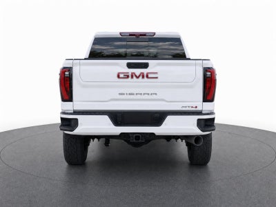 2024 GMC Sierra 2500 HD AT4
