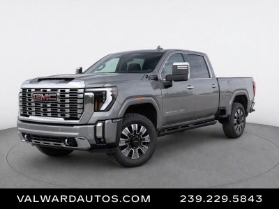 2024 GMC Sierra 2500 HD Denali