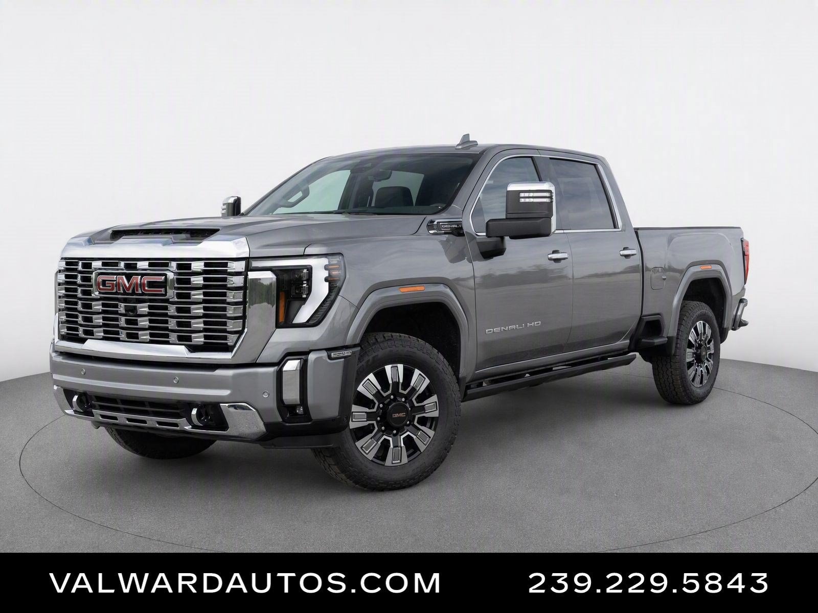 2024 GMC Sierra 2500 HD Denali