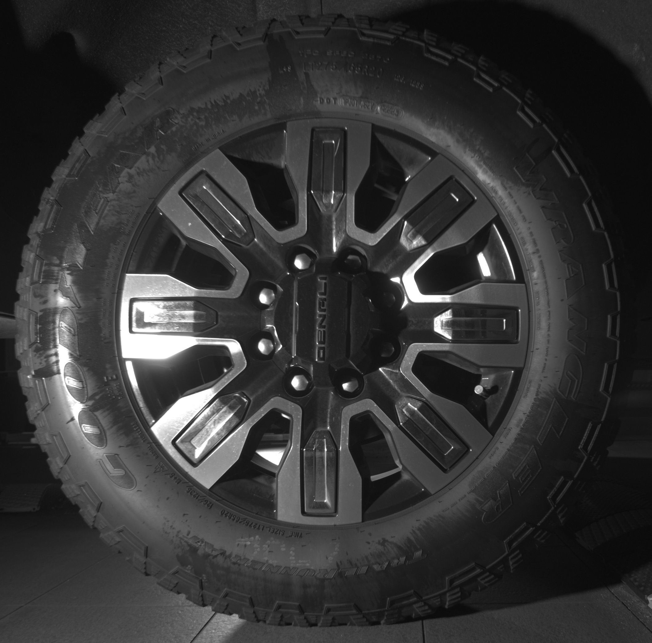 2024 GMC Sierra 2500 HD Denali