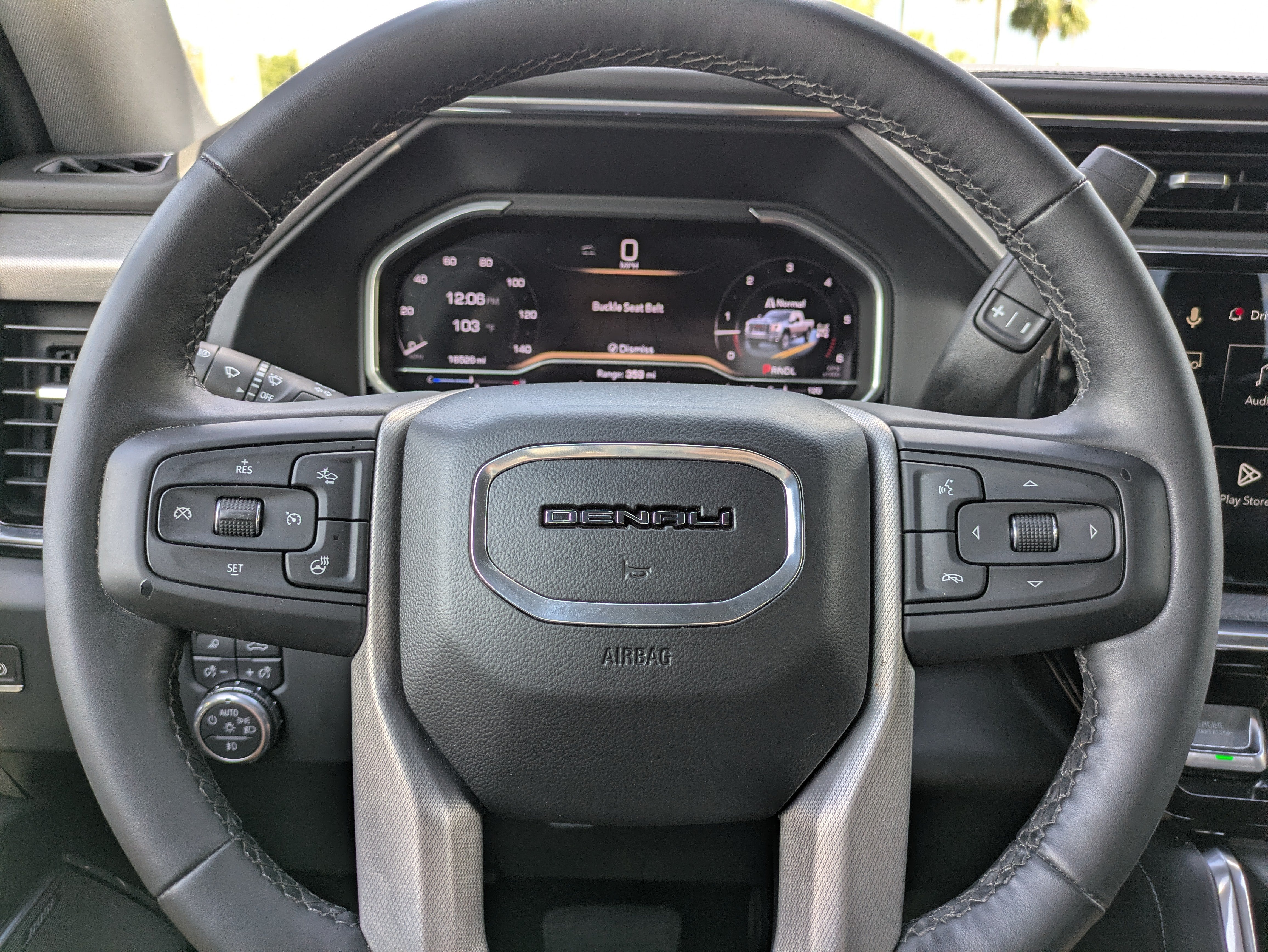 2024 GMC Sierra 2500 HD Denali