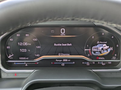 2024 GMC Sierra 2500 HD Denali