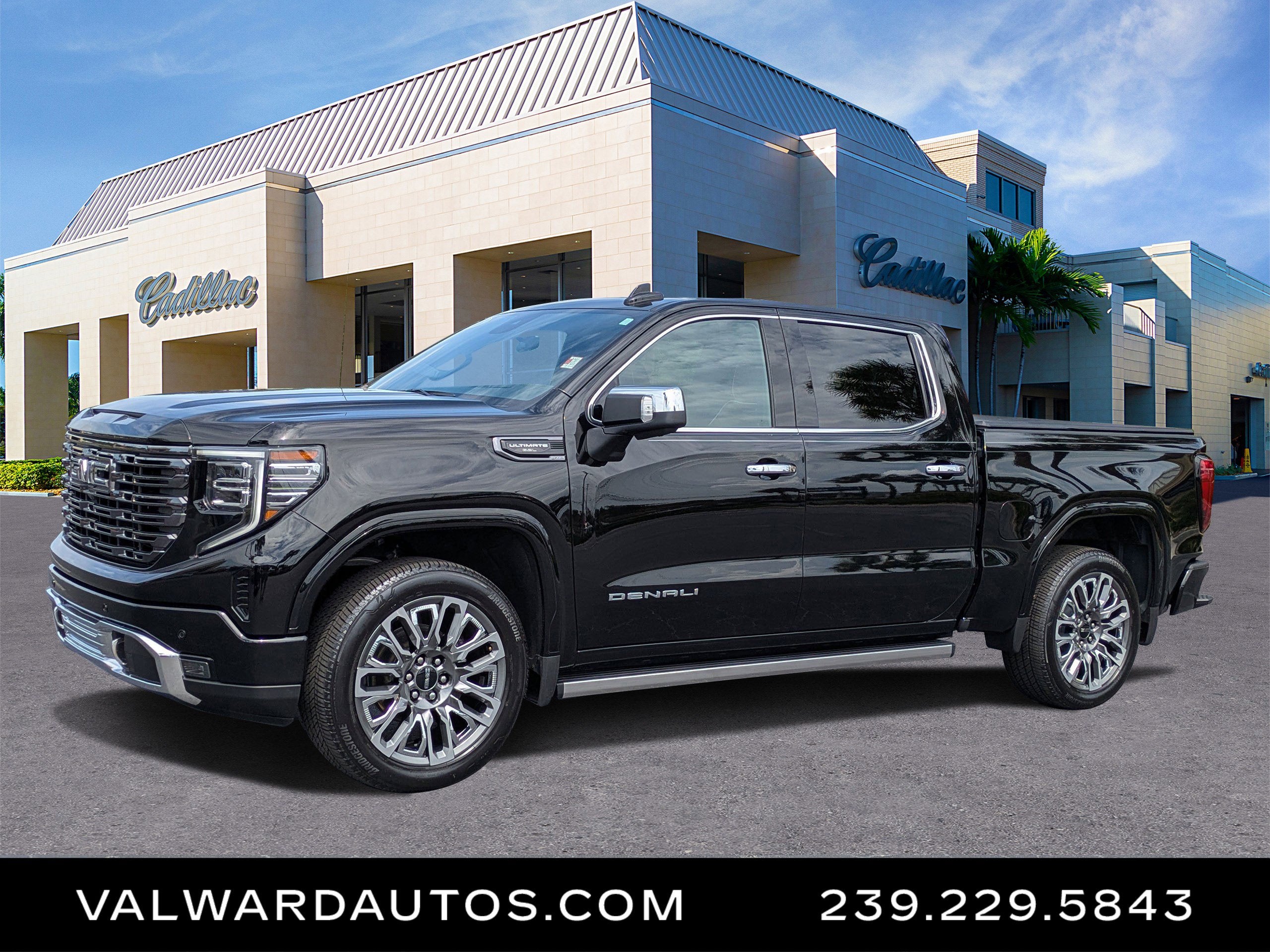 2026 GMC Sierra 1500 Denali Ultimate