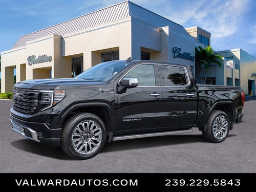 2026 GMC Sierra 1500 Denali Ultimate