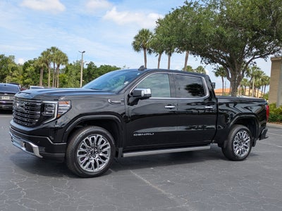 2026 GMC Sierra 1500 Denali Ultimate