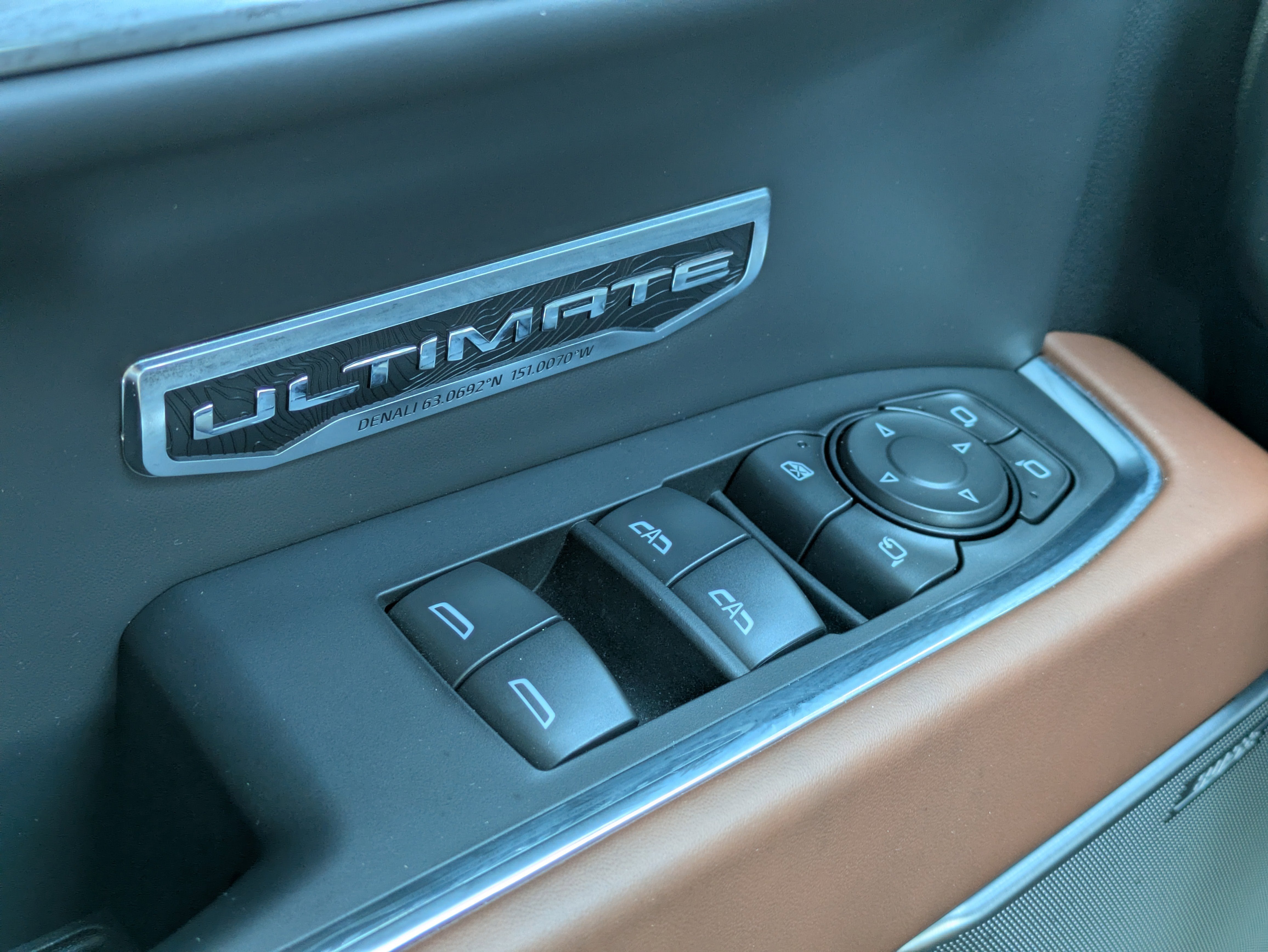 2026 GMC Sierra 1500 Denali Ultimate