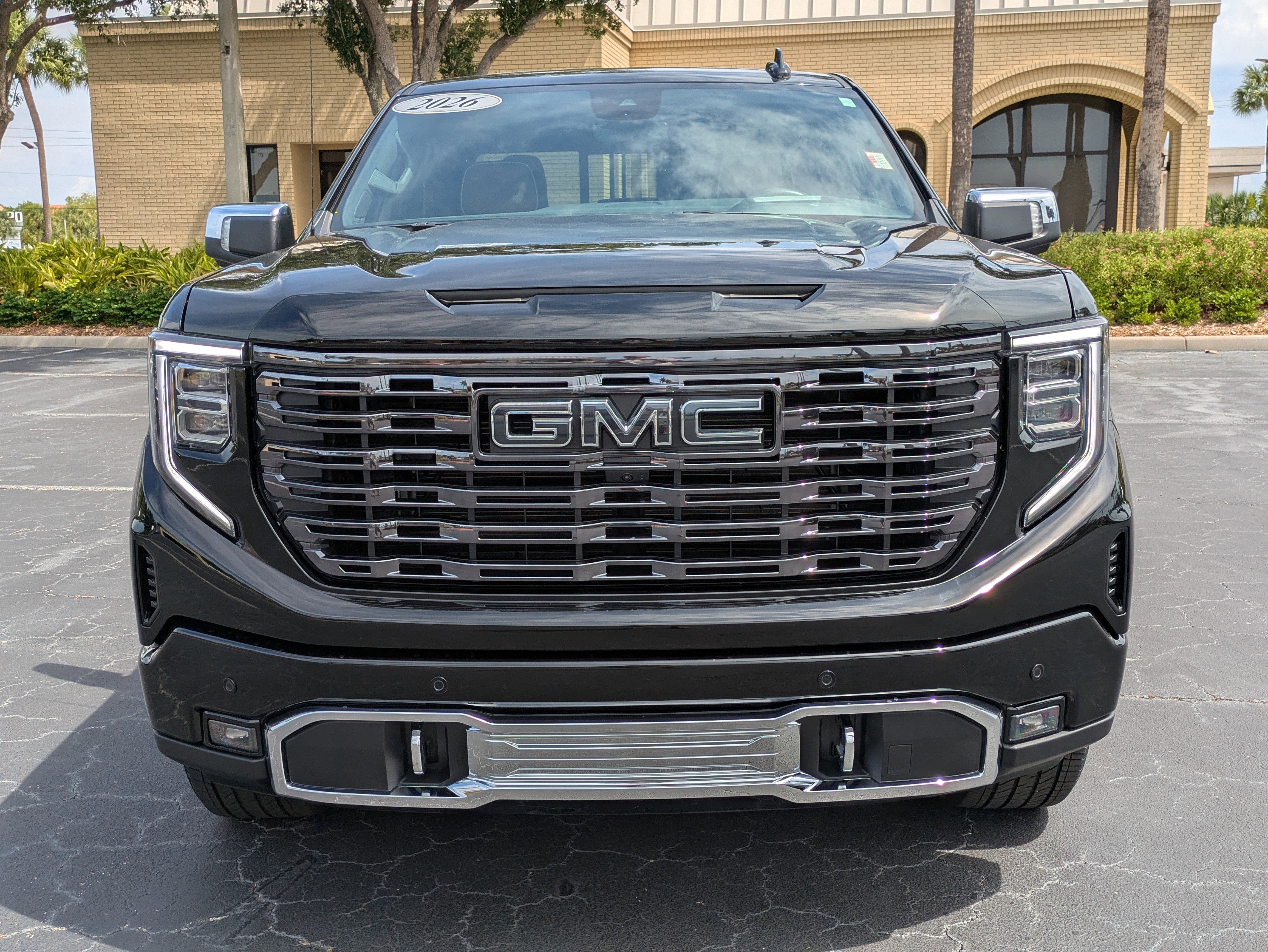 2026 GMC Sierra 1500 Denali Ultimate