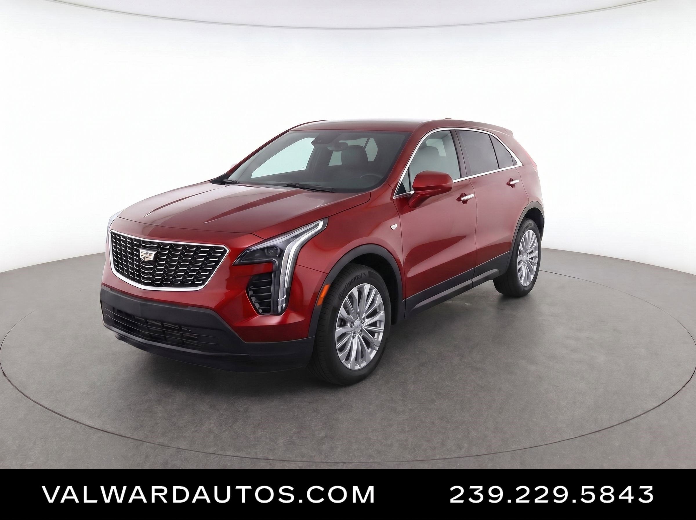 2024 Cadillac XT4 Luxury's photo