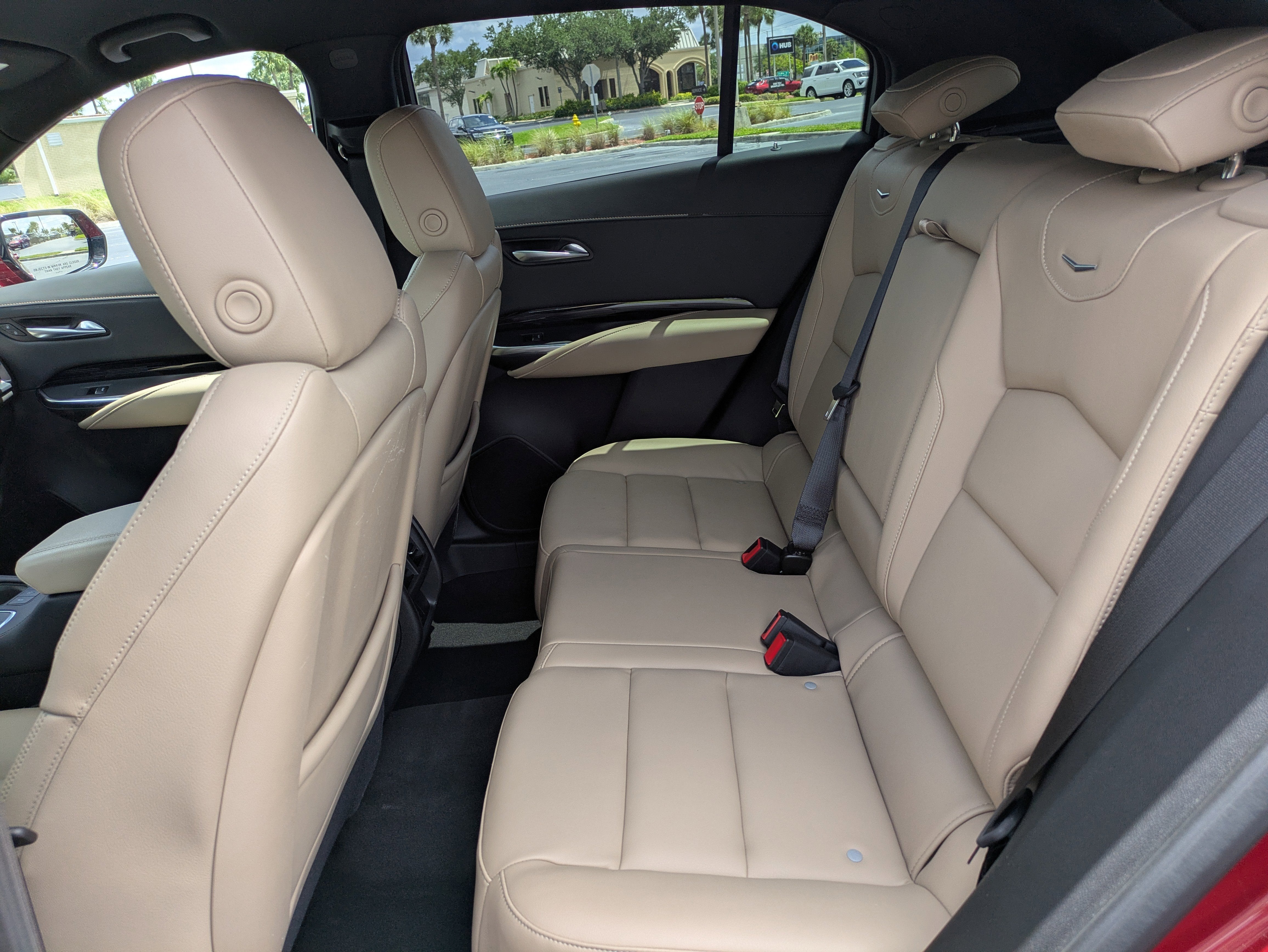 2024 Cadillac XT4 Luxury