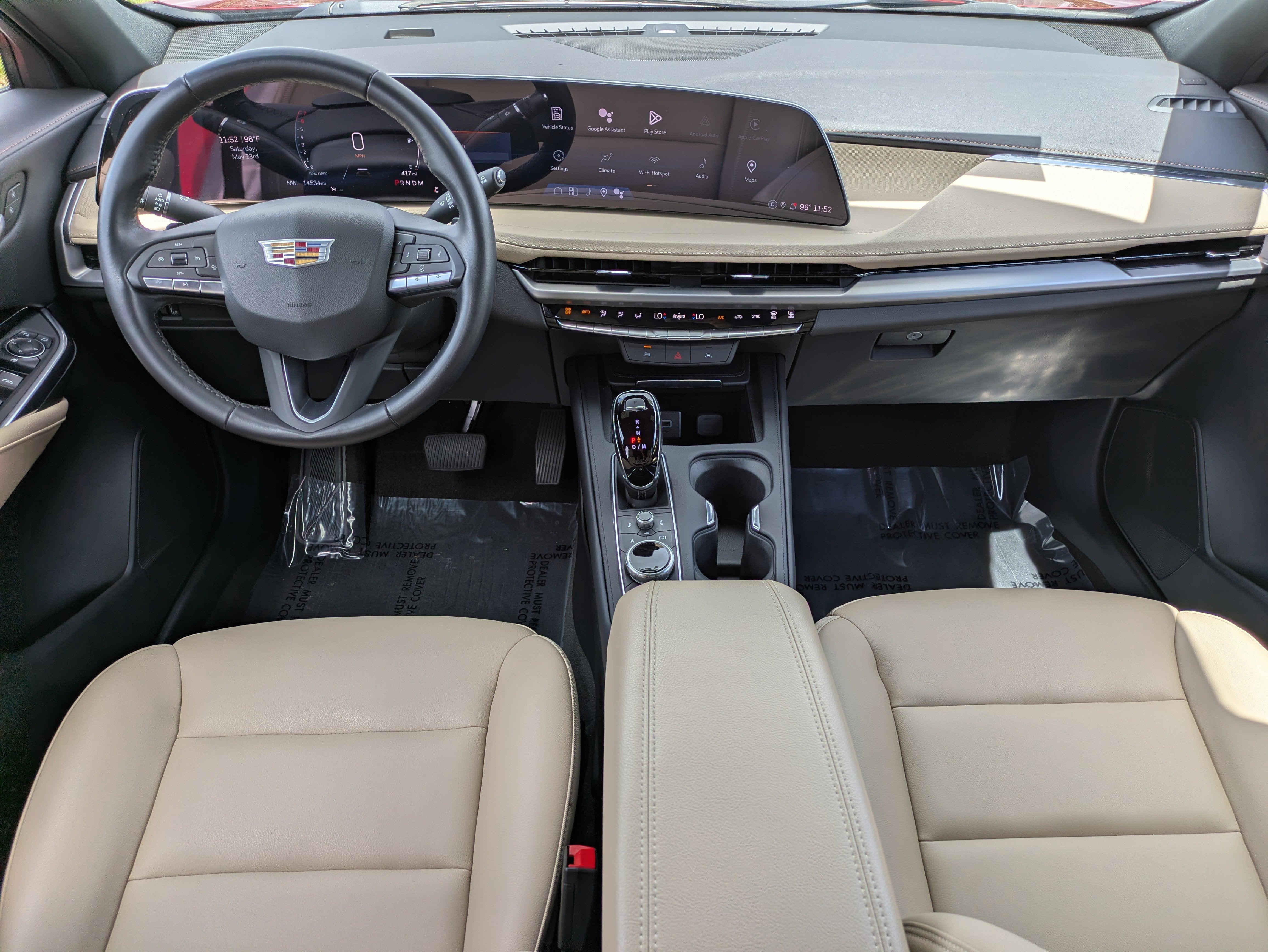 2024 Cadillac XT4 Luxury