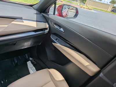 2024 Cadillac XT4 Luxury